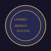 花臂夫夫传媒公司视频制作授权徽章